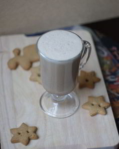 Сырный кофе