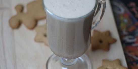 Сырный кофе