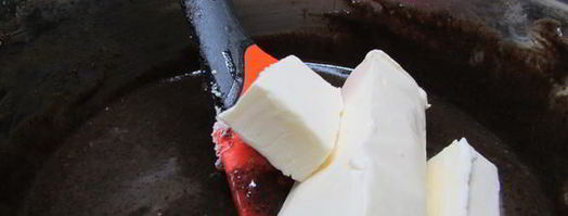 трюфели из белого шоколада с добавлением кофе. Шаг 6