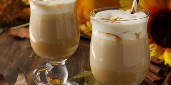 Тыквенный латте