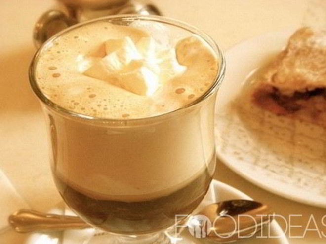 Рецепт венского кофе