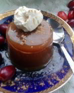 Желе Кофе со сливками