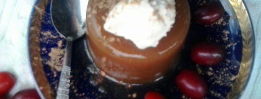 желе кофе со сливками. Шаг 7