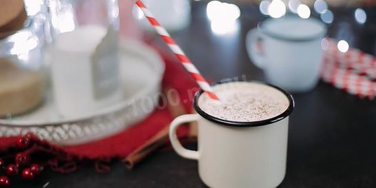 Коктейль гоголь моголь