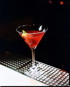 Коктейль Гранатовый браслет