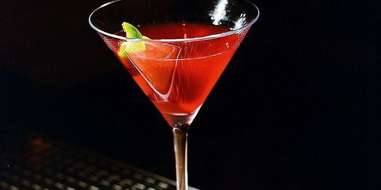 Коктейль Гранатовый браслет