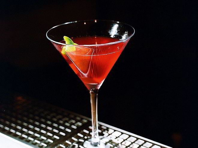 Рецепт коктейля гранатового браслет