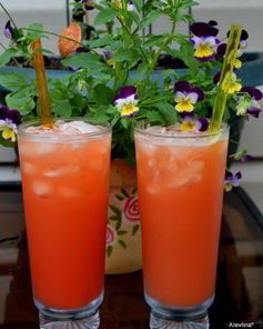 Коктейль Итальянский закат