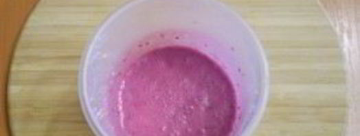 коктейль из кефира. Шаг 5