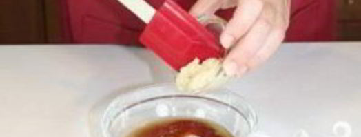 коктейль из креветок. Шаг 5