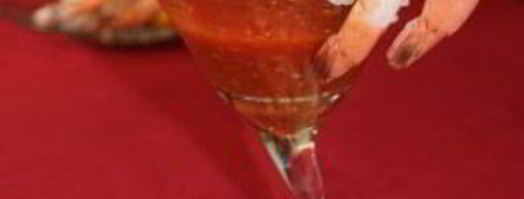 коктейль из креветок. Шаг 6