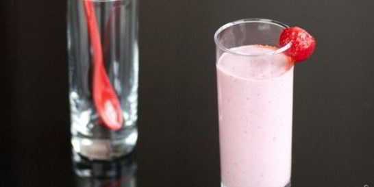 Коктейль из творога