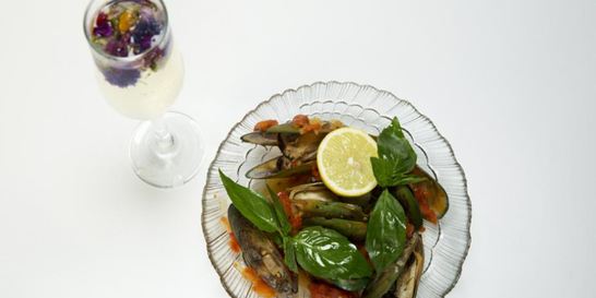 Коктейль хуго