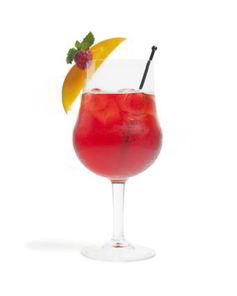 Коктейль Малина
