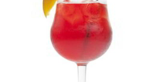 Коктейль Малина