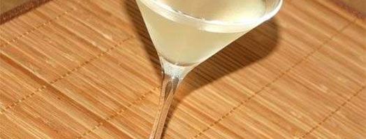 коктейль red apple. Шаг 32