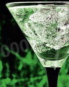 Коктейль с Cinzano CASANOVA