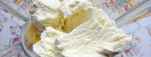 коктейль с мороженым baileys banana. Шаг 5