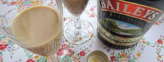 коктейль с мороженым baileys banana. Шаг 6