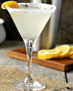 Коктейль с водкой Балалайка