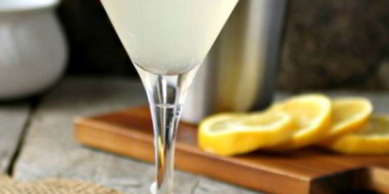 Коктейль с водкой Балалайка