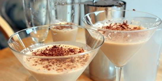 Коктейль с бренди