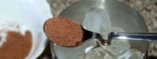 коктейль с бренди. Шаг 6