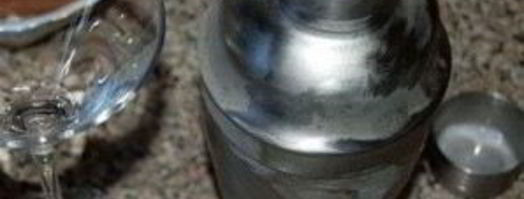 коктейль с бренди. Шаг 7