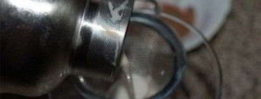 коктейль с бренди. Шаг 8