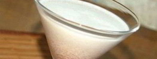 коктейль с бренди. Шаг 9