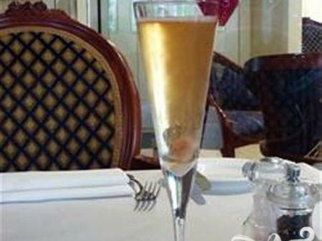 Рецепт коктейля с игристым вином