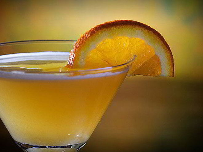 Рецепт коктейля сандаунер