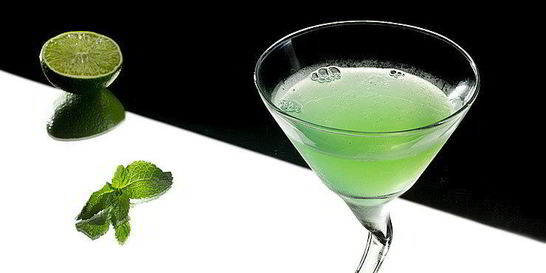 Коктейль Стингер