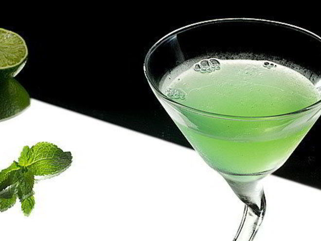 Рецепт коктейля стингер