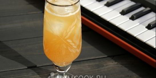 Коктейль Вивальди