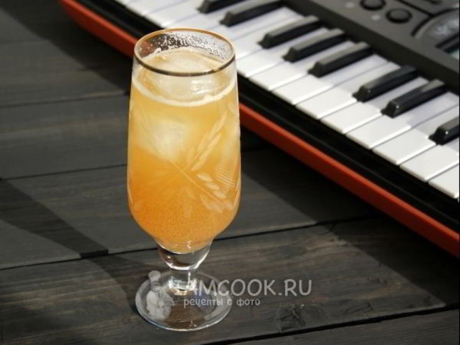 Рецепт коктейля вивальди