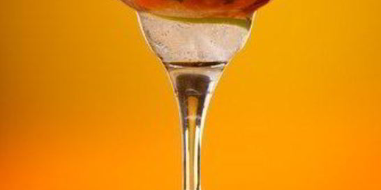 Арбузный физ с джином и лаймом