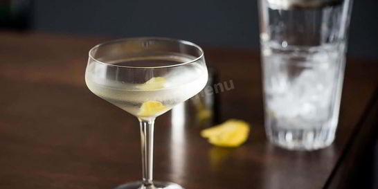 Джин мартини