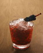 Коктейль Брамбл