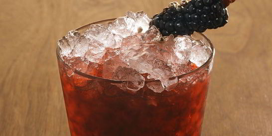 Коктейль Брамбл