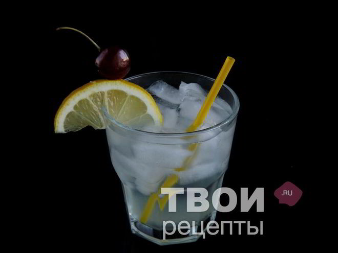 Рецепт коктейля джона коллинза