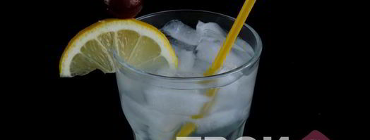 коктейль джон коллинз. Шаг 6