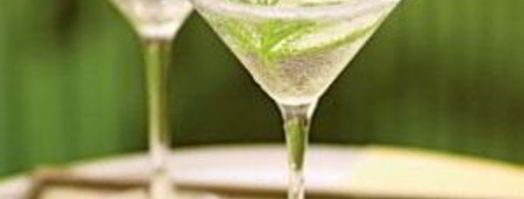 коктейль гимлет. Шаг 5