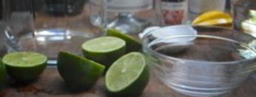 коктейль из джина. Шаг 3