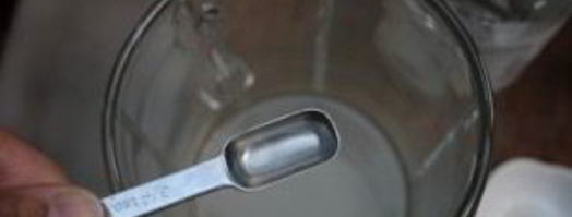 коктейль из джина. Шаг 4