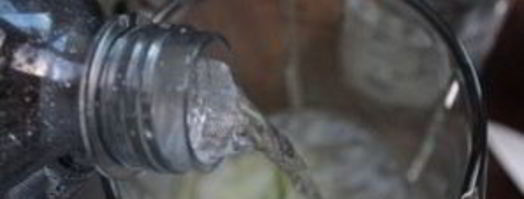 коктейль из джина. Шаг 6