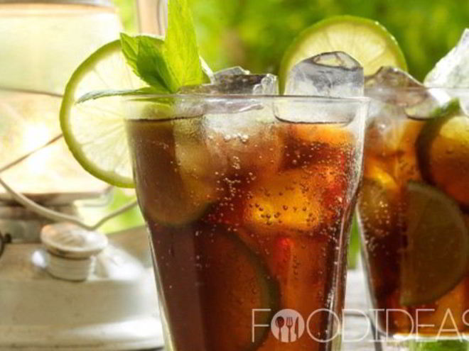 Рецепт коктейля лонга айленда айса ти