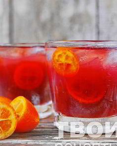 Коктейль Негрони