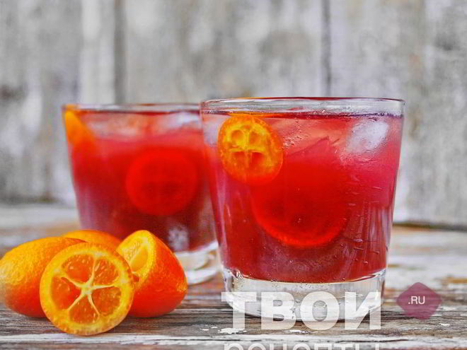 Рецепт коктейля негрони