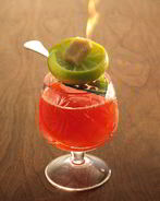 Коктейль Обезьянья железа